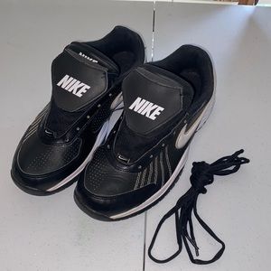 Size 8, Nike Men’s Air Diamond TrainerTurf Baseball Cleats (333785-012)